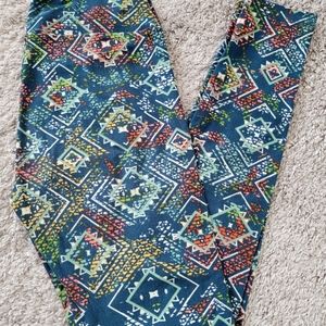 LuLaRoe Leggings OS